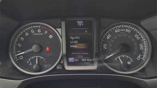 2021 Toyota Tacoma SR V6