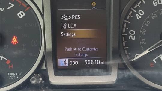 2021 Toyota Tacoma SR V6