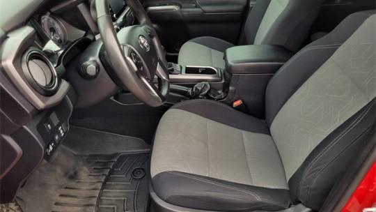 2021 Toyota Tacoma SR V6