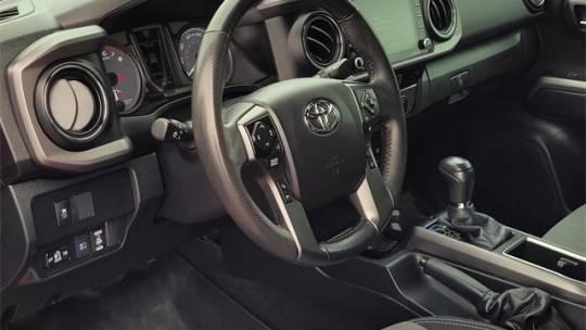 2021 Toyota Tacoma SR V6