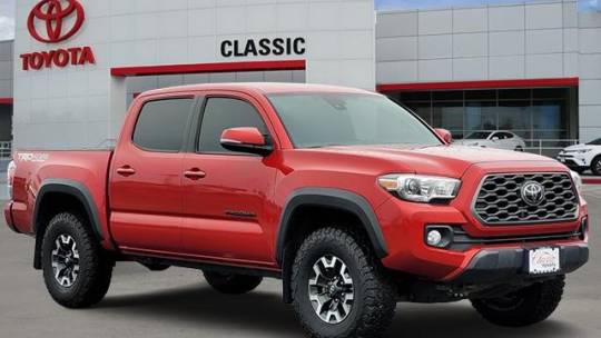 2021 Toyota Tacoma SR V6 for sale in Tyler, TX