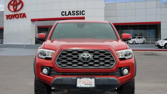 2021 Toyota Tacoma SR V6