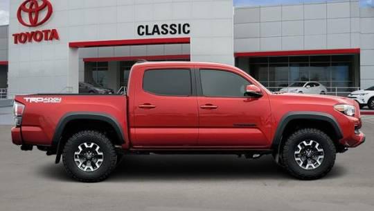 2021 Toyota Tacoma SR V6