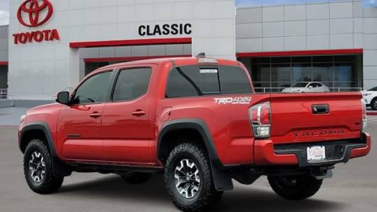 2021 Toyota Tacoma SR V6
