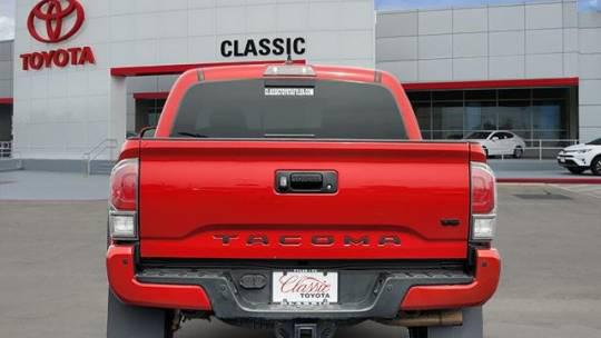 2021 Toyota Tacoma SR V6