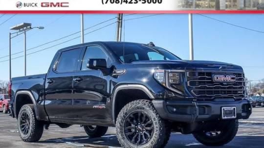 2023 GMC Sierra 1500 4WD Crew Cab Short Box AT4X for sale near Oak Lawn, IL
