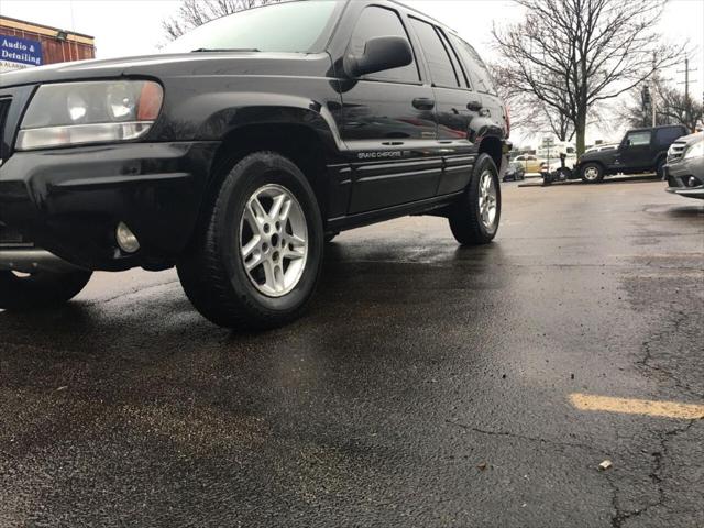 2004 Jeep Grand Cherokee Laredo for sale in Roselle, IL
