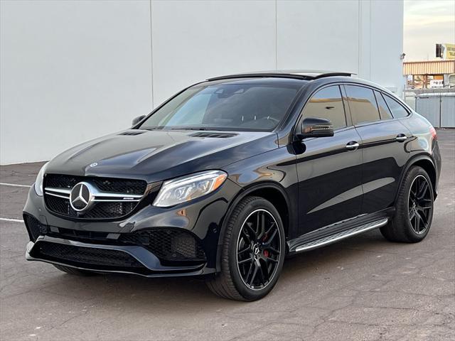 2018 Mercedes-Benz GLE AMG GLE 63 S 4MATIC for sale in Phoenix, AZ