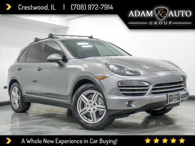 2014 Porsche Cayenne Diesel for sale near Crestwood, IL