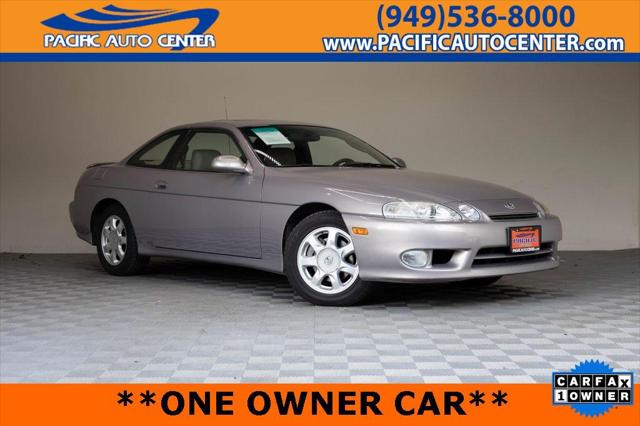 1993 Lexus SC 400 for Sale (with Photos) - CARFAX