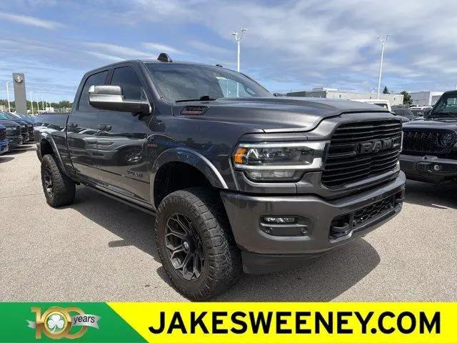 2021 Jeep Ram 2500 Laramie Crew Cab 4x4 6'4" Box for sale in Cincinnati, OH