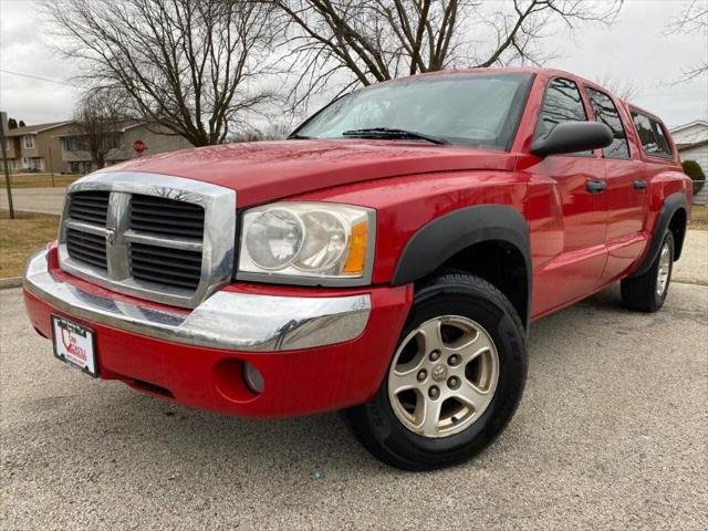 2005 Dodge Dakota SLT for sale near Zion, IL
