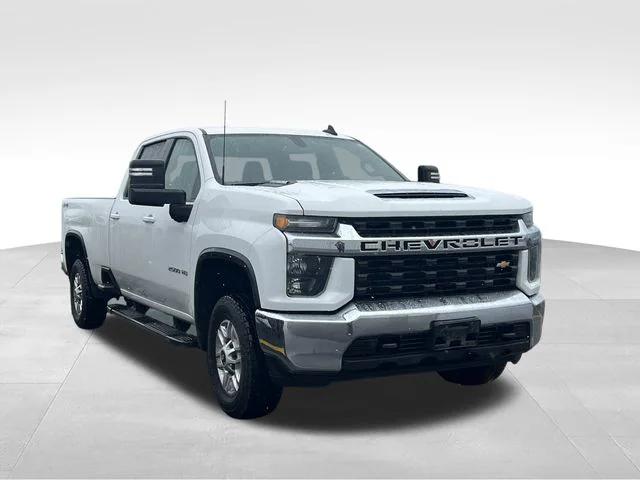 2021 Chevrolet Silverado 2500HD 4WD Crew Cab Standard Bed LT 2021 Chevrolet Silverado 2500HD 4WD Crew Cab Standard Bed LT
