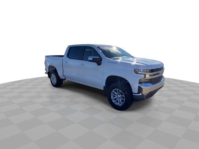 2020 Chevrolet Silverado 1500 4WD Crew Cab Short Bed LT