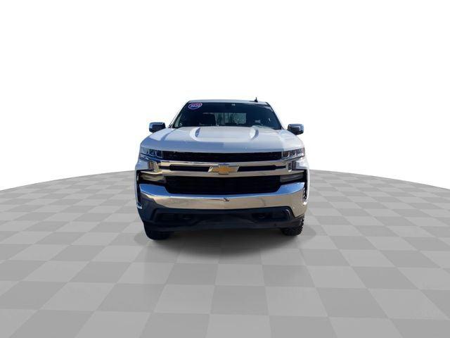 2020 Chevrolet Silverado 1500 4WD Crew Cab Short Bed LT