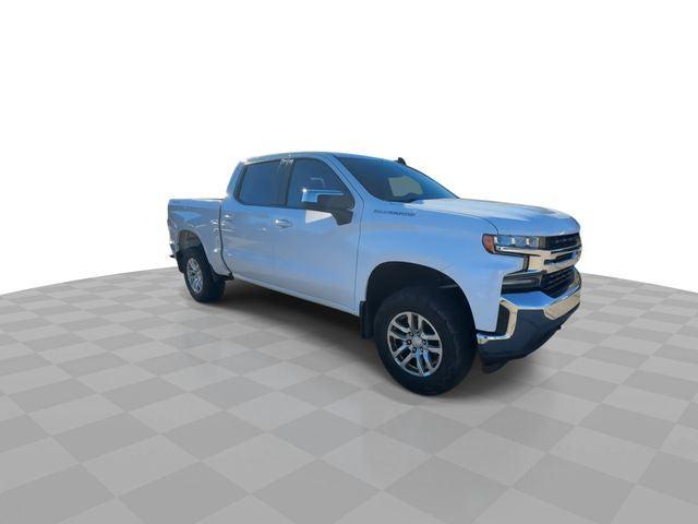 2020 Chevrolet Silverado 1500 4WD Crew Cab Short Bed LT