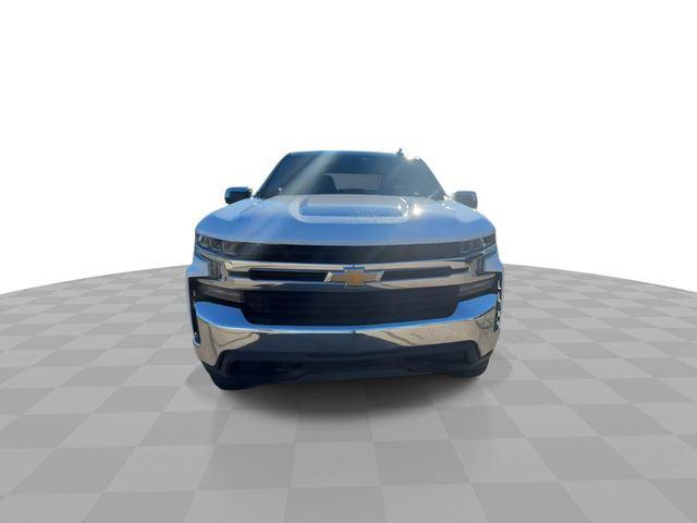 2020 Chevrolet Silverado 1500 4WD Crew Cab Short Bed LT