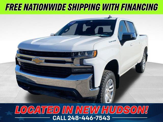 2020 Chevrolet Silverado 1500 4WD Crew Cab Short Bed LT 2020 Chevrolet Silverado 1500 4WD Crew Cab Short Bed LT