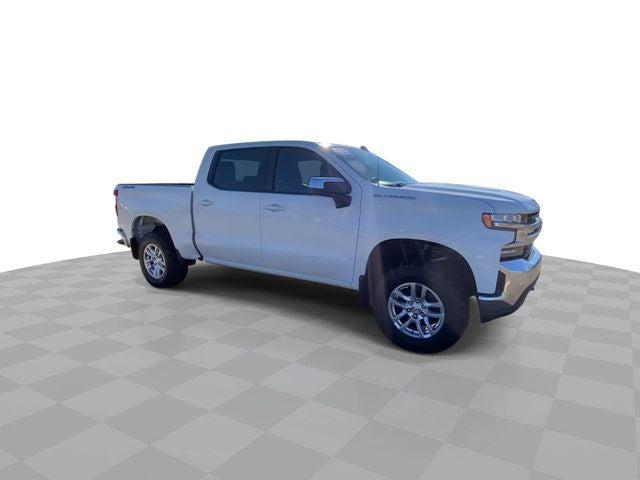 2020 Chevrolet Silverado 1500 4WD Crew Cab Short Bed LT 2020 Chevrolet Silverado 1500 4WD Crew Cab Short Bed LT