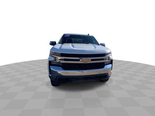 2020 Chevrolet Silverado 1500 4WD Crew Cab Short Bed LT 2020 Chevrolet Silverado 1500 4WD Crew Cab Short Bed LT