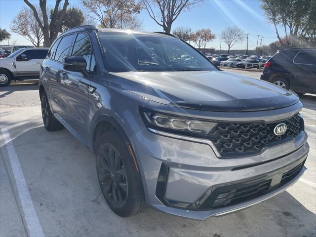 2021 Kia Sorento SX