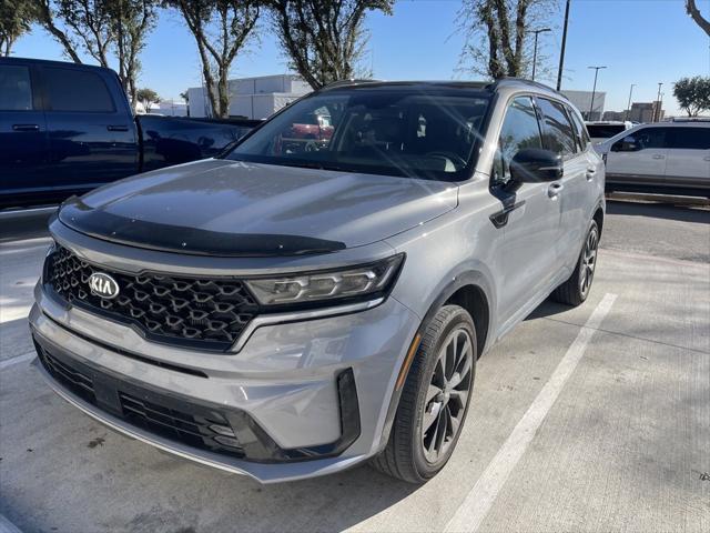 2021 Kia Sorento SX