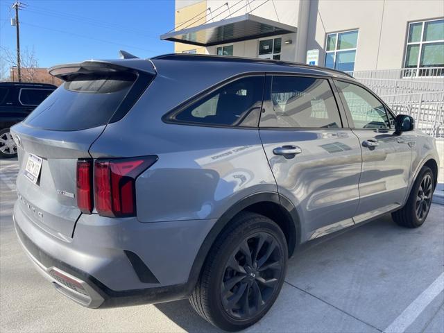 2021 Kia Sorento SX