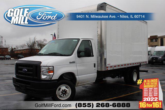 2023 Ford E-Series Cutaway E-450 DRW 176" WB for sale near Niles, IL