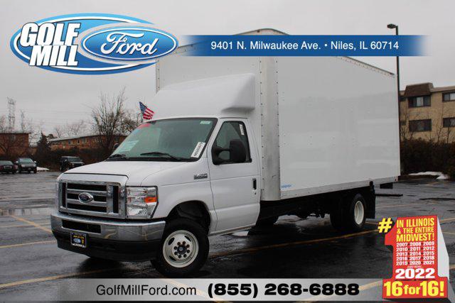 2023 Ford E-Series Cutaway E-450 DRW 176" WB for sale near Niles, IL