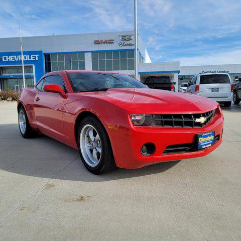 2011 Chevrolet Camaro