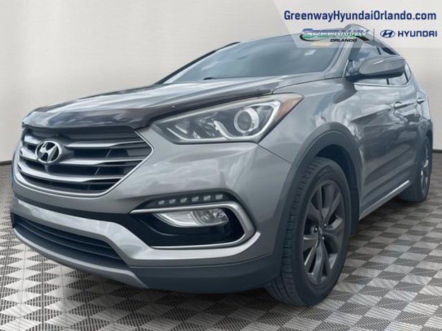 2017 Hyundai Santa Fe Sport