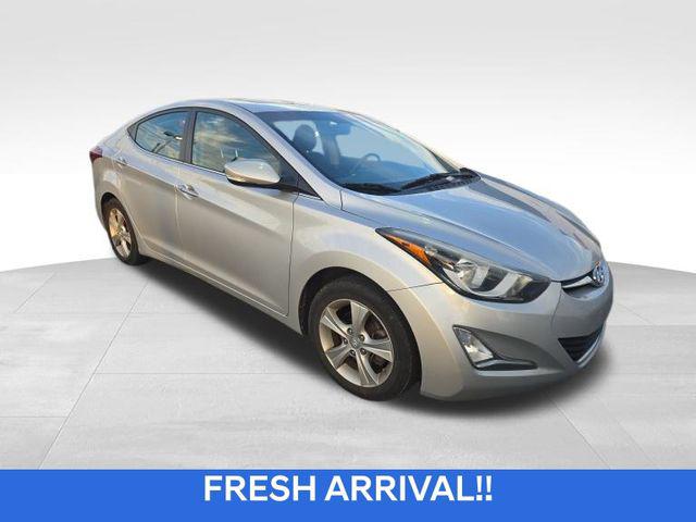 2016 Hyundai Elantra