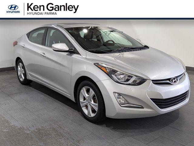 2016 Hyundai Elantra