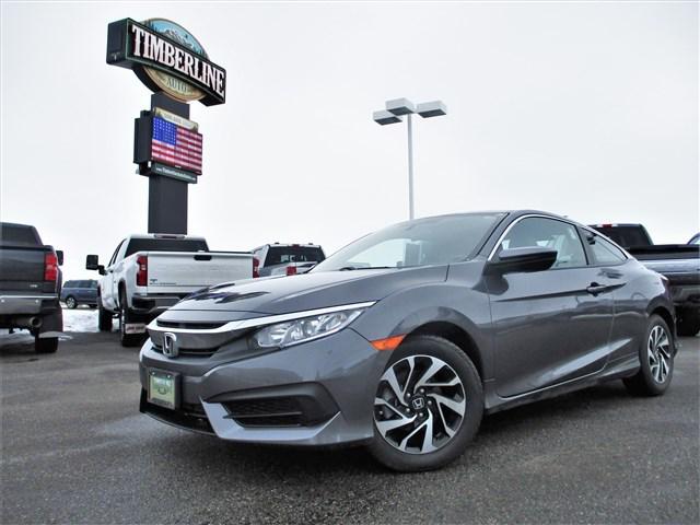 2016 Honda Civic LX-P for sale in Idaho Falls, ID