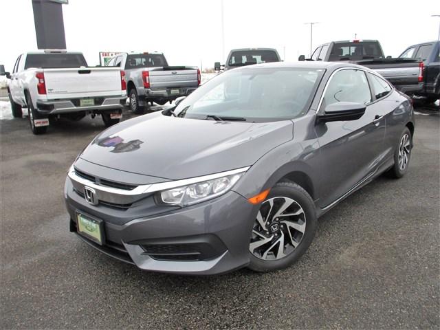 2016 Honda Civic LX-P