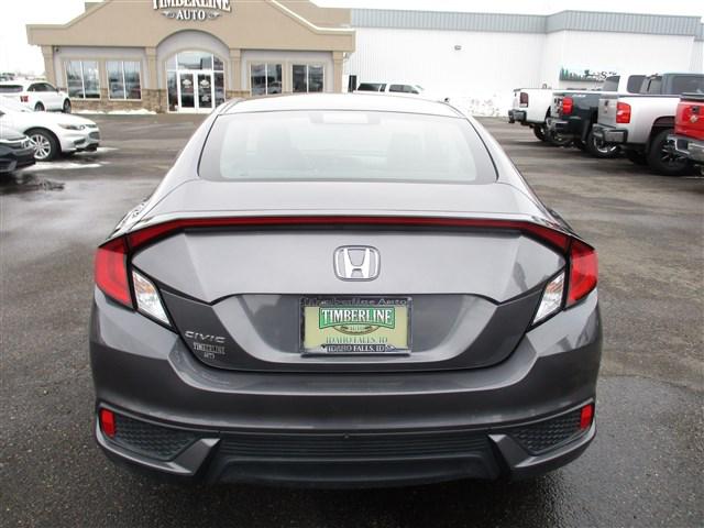 2016 Honda Civic LX-P