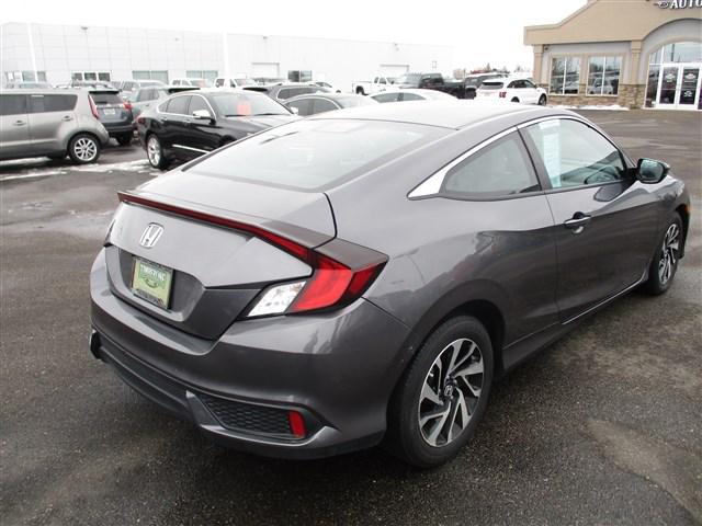 2016 Honda Civic LX-P