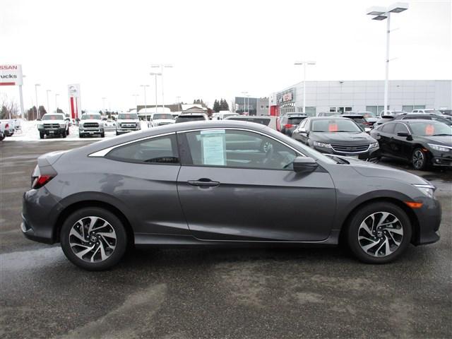 2016 Honda Civic LX-P