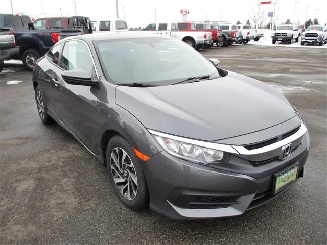 2016 Honda Civic LX-P