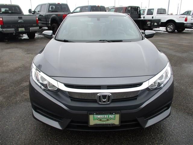 2016 Honda Civic LX-P