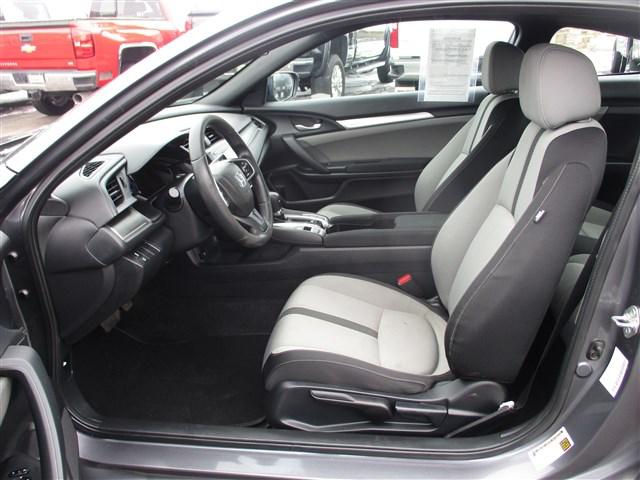 2016 Honda Civic LX-P