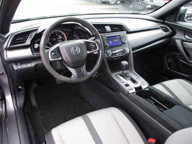 2016 Honda Civic LX-P