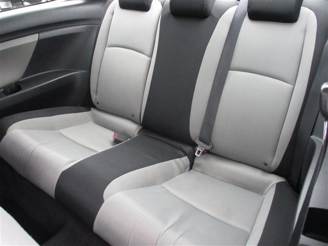 2016 Honda Civic LX-P