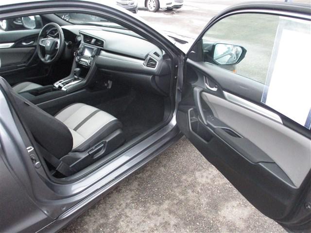2016 Honda Civic LX-P