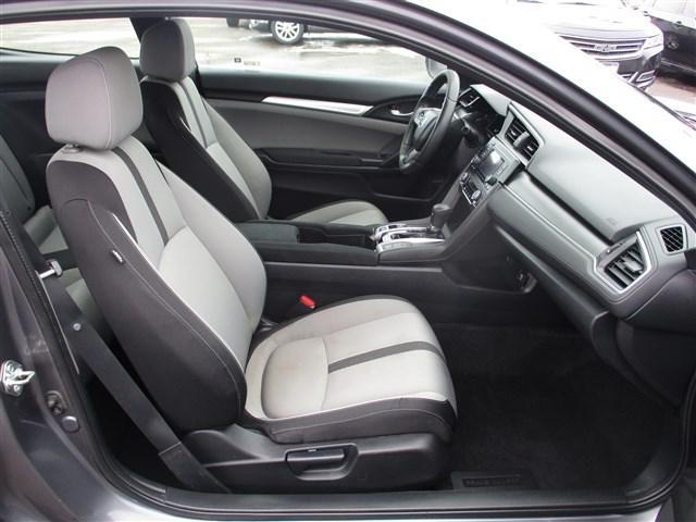 2016 Honda Civic LX-P