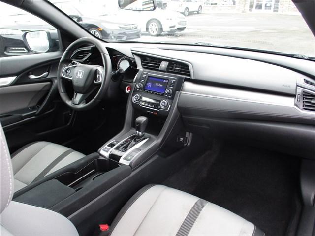 2016 Honda Civic LX-P