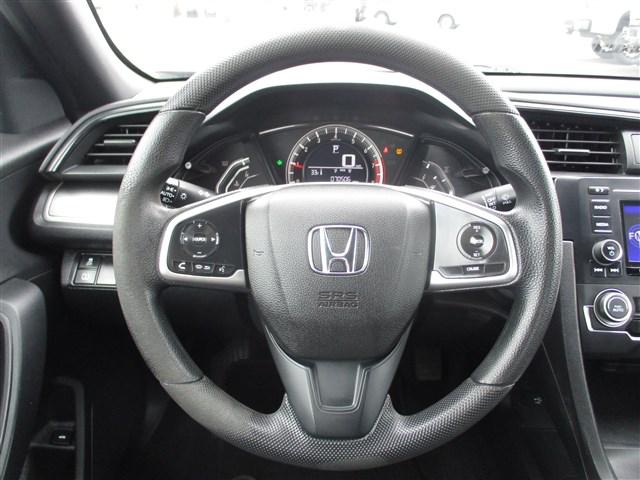 2016 Honda Civic LX-P