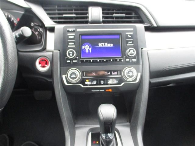 2016 Honda Civic LX-P