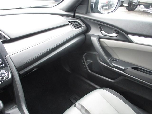 2016 Honda Civic LX-P