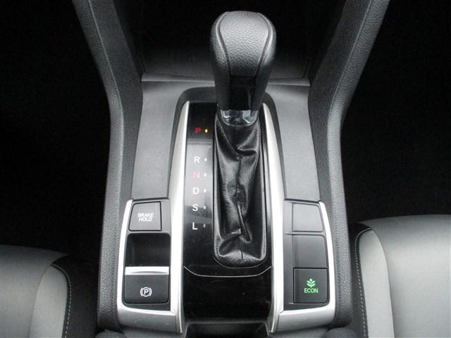 2016 Honda Civic LX-P